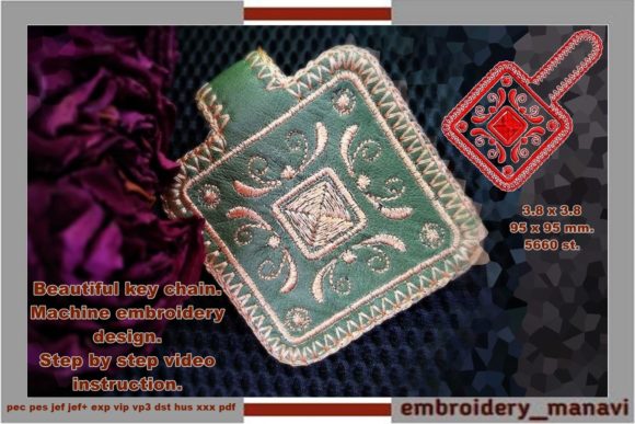 Beautiful Key Chain 5 Decor for a Bag: A Designer’s Review