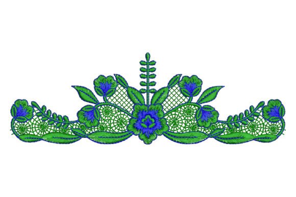 Blooming Flower Tower Embroidery Design Review