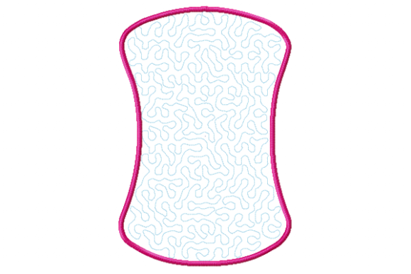 Burp Cloth in the Hoop: A Seasonal Product Review