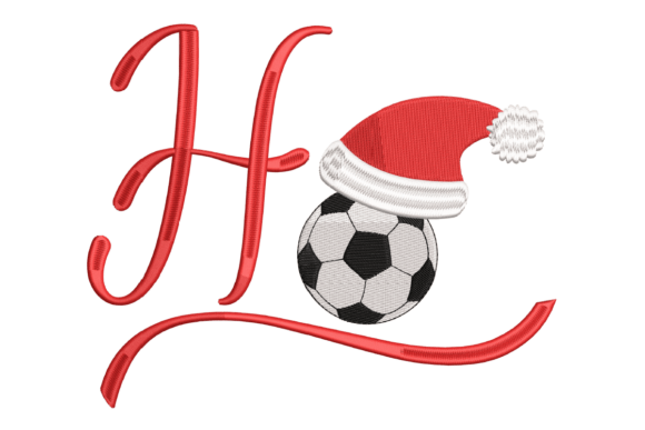 Christmas Soccer: A Charming Fusion for Personalized Gifts