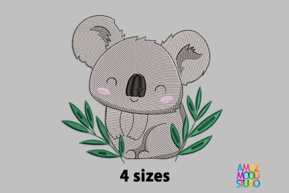 Cute Koala Embroidery Design: A Gift Maker’s Honest Review
