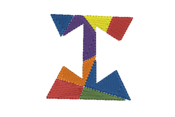 Diagonous I: A Seasonal Embroidery Design Review