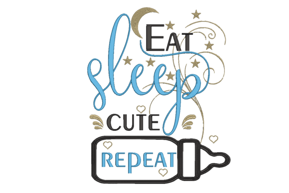 Eat Sleep Cute Repeat: A Designer’s Boutique Sweatshirt Review