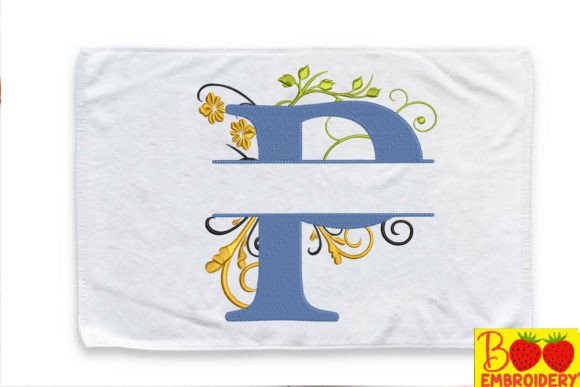 Floral Letter P: A Designer’s Honest Seasonal Review