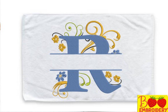 Floral Letter R: A Designer’s Honest Review