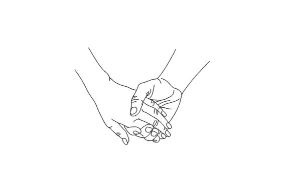 Hands Are Held Together: Embroidery Design Review for Brands