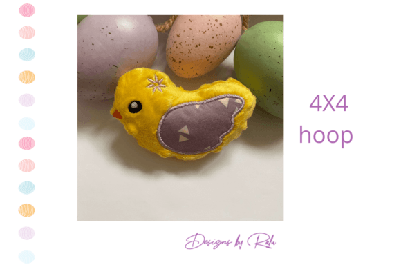 In the Hoop Chick: Seasonal Embroidery Design Review