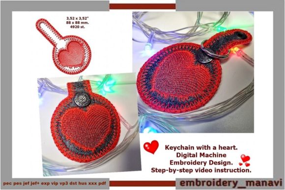 Keychain with a Heart: A Gift to Remember Review