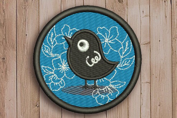 Little Bird: A Seasonal Embroidery Design Worth Stitching