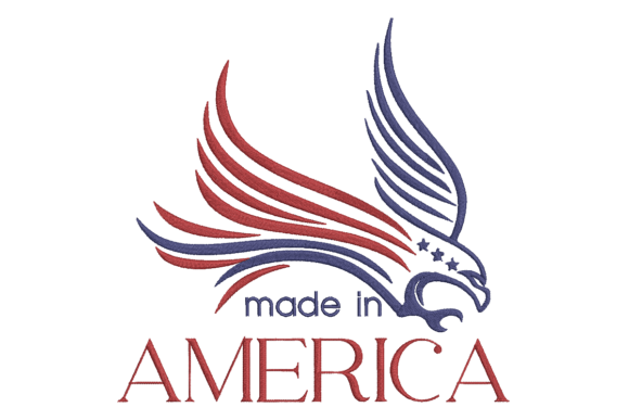 Made in America Embroidery Design: A Designer’s Review