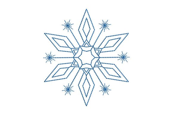 Magic Snowflake: A Boutique Embroidery Review