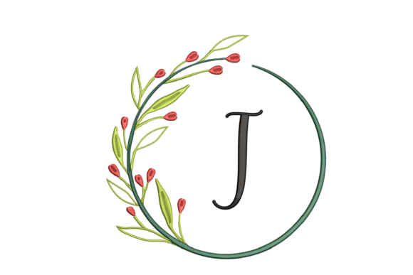 Monogram I Floral Embroidery: A Designer’s Brand Review