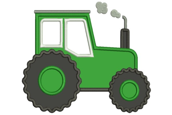 Tractor Applique Review: A Designer’s Take on Gift Potential