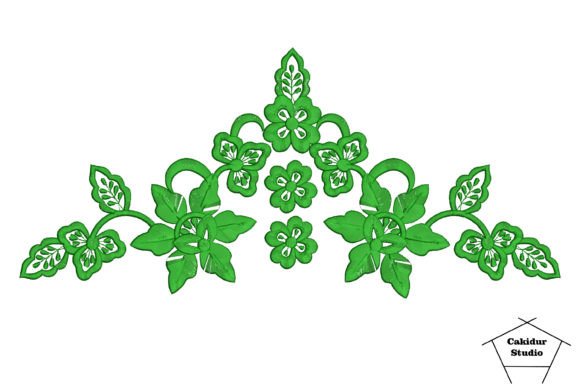 Two Stars Flowers: Honest Embroidery Design Review