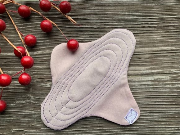 Women’s Reusable Pads ITH: A Designer’s Review